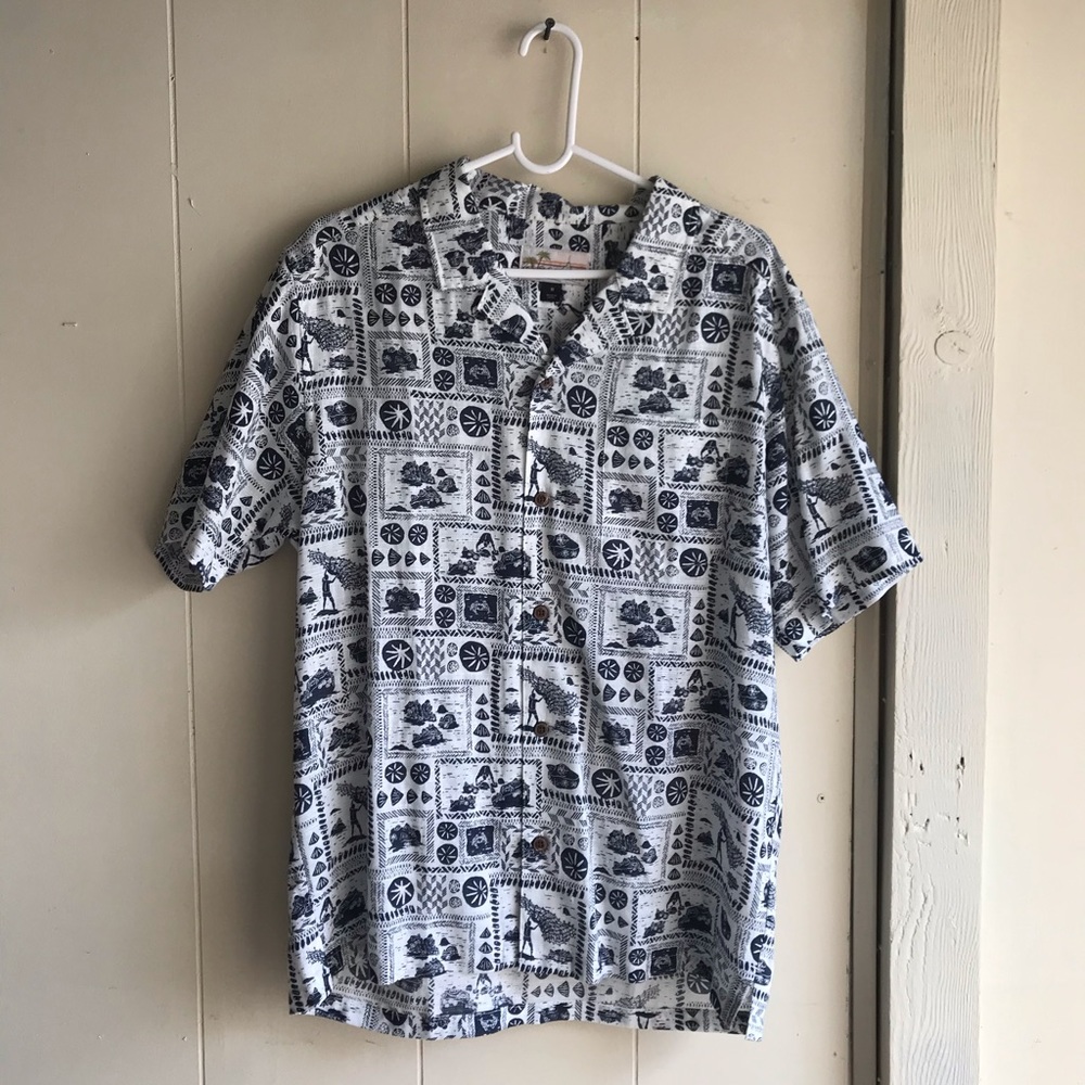 M’s Patagonia Pataloha shirt